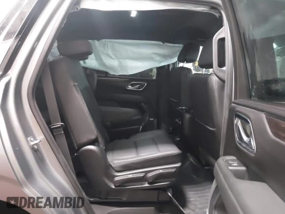 ✅ 2023 Chevrolet Tahoe LT • VIN: 1GNSKNKDXPR504598 • Lot: 41383754. Listed on IAAI with 23,033 mi. Free auction sales archive from the USA and detailed vehicle history report at DreamBid. Image 8.