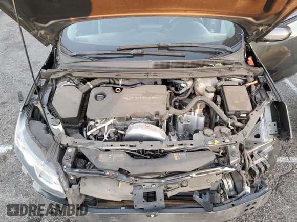 ✅ 2017 Chevrolet Volt LT • VIN: 1G1RC6S51HU148973 • Lot: 82004904. Wystawiony na Copart z przebiegiem 75 794 mil. Bezpłatny archiwum sprzedaży aukcyjnych z USA i szczegółowy raport historii pojazdu na DreamBid. Zdjęcie 11.