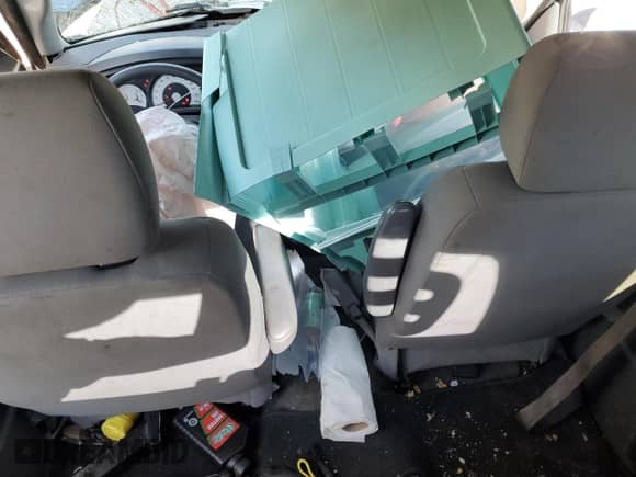 2006 Dodge Dakota ST z VIN 1D7HE28K26S626657, wystawiony jako Copart lot #88314565 z przebiegiem 186 690 mil mil oraz Szkoda całkowita • Salvage title. Historia ofert i sprzedaży dostępna na DreamBid. Obrazek 8.