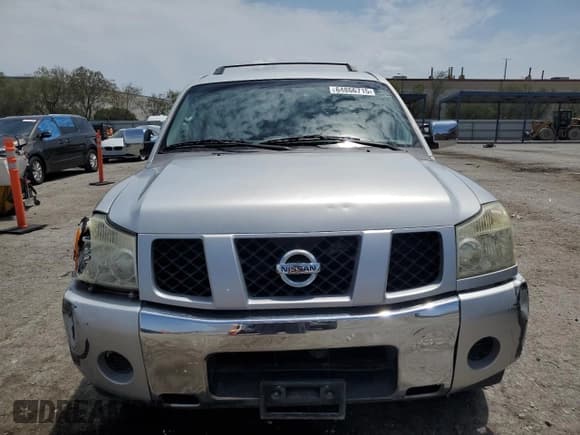 ✅ 2006 Nissan Armada LE • VIN: 5N1AA08A36N743807 • Lot: 64866715. Wystawiony na Copart z przebiegiem 167 951 mil. Bezpłatny archiwum sprzedaży aukcyjnych z USA i szczegółowy raport historii pojazdu na DreamBid. Zdjęcie 5.