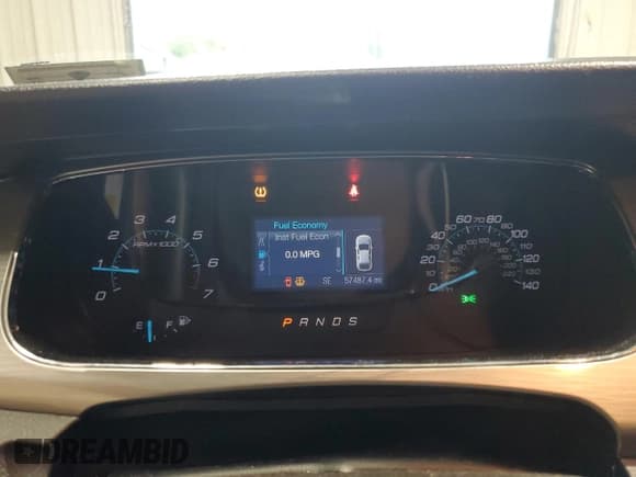 ✅ 2017 Ford Taurus SEL • VIN: 1FAHP2E83HG146264 • Lot: 56948145. Listed on Copart with 57,487 mi. Free auction sales archive from the USA and detailed vehicle history report at DreamBid. Image 9.