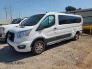 ✅ 2021 Ford Transit Passenger XL • VIN: 1FBAX2Y82MKA14647 • Лот: 68595095. Опубликован ранее на Copart с пробегом 74 639 миль. Бесплатный доступ к архиву аукционных продаж из США и подробный отчёт об истории автомобиля на DreamBid. Изображение 1.