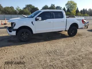 ✅ 2022 Ford F-150 Tremor • VIN: 1FTEW1E89NFC25434 • Лот: 82141655. Опубликован ранее на Copart с пробегом Не указан. Бесплатный доступ к архиву аукционных продаж из США и подробный отчёт об истории автомобиля на DreamBid. Изображение 1.