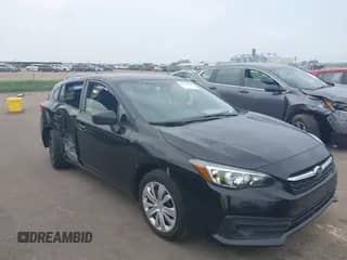 2020 Subaru Impreza с VIN 4S3GTAB61L3733240, выставлен на аукционе IAAI как лот 42468658 с пробегом 75 115 миль миль и . История ставок и продаж доступна на DreamBid. Изображение 1.