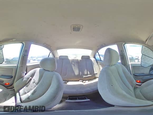 2003 Hyundai Elantra GLS with VIN KMHDN45D93U615368, listed as a Copart auction lot 67135734 with 316,741 mi miles and Salvage title. Bid and sale history available at DreamBid. Image 13.