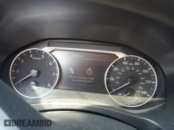 ✅ 2020 Nissan Altima S • VIN: 1N4BL4BV4LC256330 • Lot: 71499305. Listed on Copart with 90,539 mi. Free auction sales archive from the USA and detailed vehicle history report at DreamBid. Image 9.