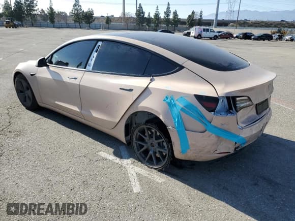 ✅ 2023 Tesla Model 3 Long Range • VIN: 5YJ3E1EBXPF604178 • Lot: 45732095. Wystawiony na Copart z przebiegiem 52 663 mil. Bezpłatny archiwum sprzedaży aukcyjnych z USA i szczegółowy raport historii pojazdu na DreamBid. Zdjęcie 2.