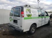 ✅ 2013 Chevrolet Express Cargo • VIN: 1GCZGTCG2D1192230 • Lot: 73691204. Wystawiony na Copart z przebiegiem 170 078 mil. Bezpłatny archiwum sprzedaży aukcyjnych z USA i szczegółowy raport historii pojazdu na DreamBid. Zdjęcie 3.