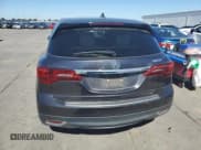 ✅ 2016 Acura MDX Technology • VIN: 5FRYD3H47GB016108 • Лот: 82180575. Опубликован ранее на Copart с пробегом 196 594 миль. Бесплатный доступ к архиву аукционных продаж из США и подробный отчёт об истории автомобиля на DreamBid. Изображение 6.