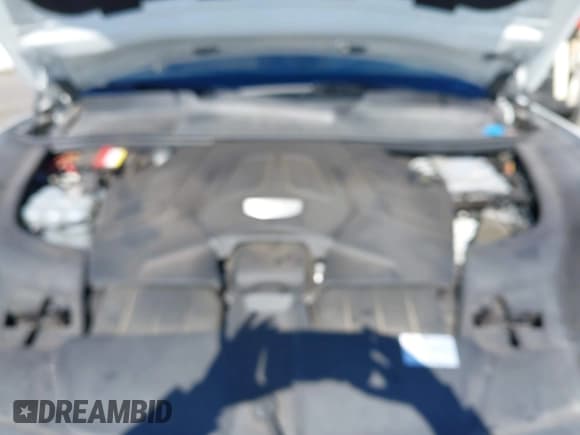 ✅ 2021 Porsche Cayenne S • VIN: WP1AB2AY5MDA27111 • Lot: 41746041. Listed on IAAI with 52,265 mi. Free auction sales archive from the USA and detailed vehicle history report at DreamBid. Image 9.