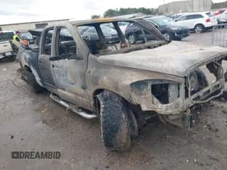 ✅ 2006 Dodge 2500 SLT • VIN: 1D7KS28C66J125266 • Лот: 41477606. Опубликован ранее на IAAI с пробегом Не указан. Бесплатный доступ к архиву аукционных продаж из США и подробный отчёт об истории автомобиля на DreamBid. Изображение 1.