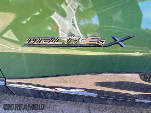 ✅ 2025 Ford Mustang Mach-E GT • VIN: 3FMTK4SX2SMA03809 • Лот: 95144385. Опубликован ранее на Copart с пробегом 23 миль. Бесплатный доступ к архиву аукционных продаж из США и подробный отчёт об истории автомобиля на DreamBid. Изображение 11.