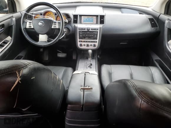 ✅ 2007 Nissan Murano SL • VIN: JN8AZ08TX7W514328 • Lot: 72886854. Wystawiony na Copart z przebiegiem 211 478 mil. Bezpłatny archiwum sprzedaży aukcyjnych z USA i szczegółowy raport historii pojazdu na DreamBid. Zdjęcie 8.