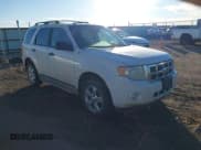 ✅ 2010 Ford Escape XLT • VIN: 1FMCU0DG3AKB43731 • Lot: 43790605. Wystawiony na IAAI z przebiegiem 210 384 mil. Bezpłatny archiwum sprzedaży aukcyjnych z USA i szczegółowy raport historii pojazdu na DreamBid. Zdjęcie 1.