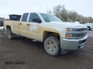 ✅ 2016 Chevrolet Silverado 2500HD Work Truck • VIN: 1GC2KUEG9GZ146192 • Lot: 40692043. Wystawiony na IAAI z przebiegiem Nie podano. Bezpłatny archiwum sprzedaży aukcyjnych z USA i szczegółowy raport historii pojazdu na DreamBid. Zdjęcie 1.