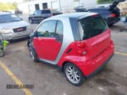 ✅ 2009 Smart fortwo Pure • VIN: WMEEJ31X19K237406 • Lot: 42813550. Listed on IAAI with 50,254 mi. Free auction sales archive from the USA and detailed vehicle history report at DreamBid. Image 3.