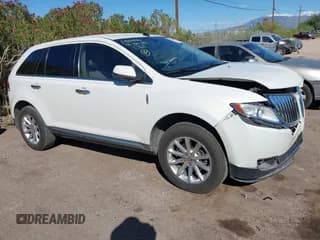 ✅ 2012 Lincoln MKX • VIN: 2LMDJ6JK2CBL09263 • Lot: 43368687. Wystawiony na IAAI z przebiegiem 150 595 mil. Bezpłatny archiwum sprzedaży aukcyjnych z USA i szczegółowy raport historii pojazdu na DreamBid. Zdjęcie 1.