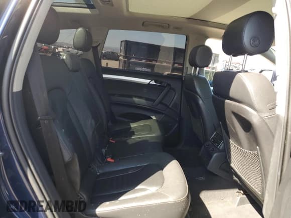 ✅ 2009 Audi Q7 Premium Plus • VIN: WA1EY74L29D027227 • Lot: 72714054. Listed on Copart with 116,194 mi. Free auction sales archive from the USA and detailed vehicle history report at DreamBid. Image 12.