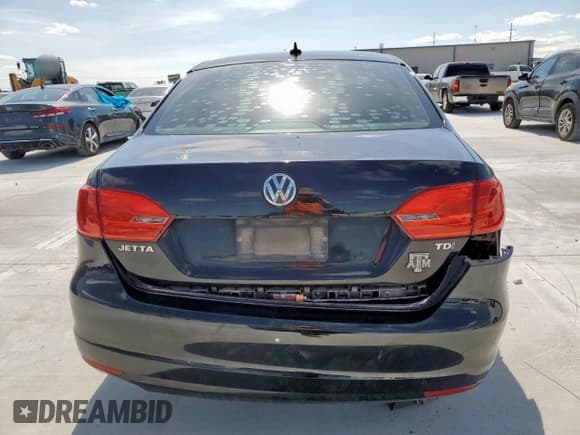 ✅ 2013 Volkswagen Jetta TDI w/Premium • VIN: 3VWLL7AJ7DM376862 • Лот: 59192445. Опубликован ранее на Copart с пробегом 163 224 миль. Бесплатный доступ к архиву аукционных продаж из США и подробный отчёт об истории автомобиля на DreamBid. Изображение 6.
