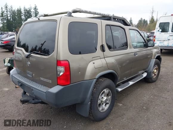 ✅ 2001 Nissan Xterra SE • VIN: 5N1ED28Y81C518403 • Lot: 43824120. Listed on IAAI with 207,088 mi. Free auction sales archive from the USA and detailed vehicle history report at DreamBid. Image 6.