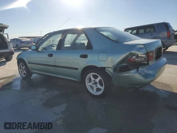 1992 Honda Civic с VIN 1HGEG865XNL060684, выставлен на аукционе Copart как лот 42700555 с пробегом 152 360 миль миль и Списание • Salvage title. История ставок и продаж доступна на DreamBid. Изображение 2.