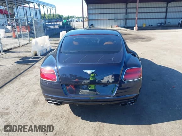 ✅ 2015 Bentley Continental GT • VIN: SCBFH7ZA0FC049703 • Lot: 42803794. Listed on IAAI with 85,149 mi. Free auction sales archive from the USA and detailed vehicle history report at DreamBid. Image 16.