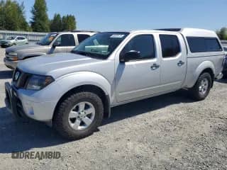 2012 Nissan Frontier SV with VIN 1N6AD0FV0CC428632, listed as a Copart auction lot 68339175 with 97,960 mi miles and Salvage title. Bid and sale history available at DreamBid. Image 1.