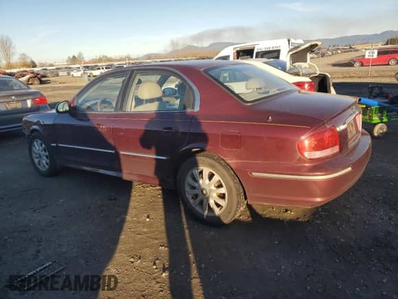 2004 Hyundai Sonata GLS с VIN KMHWF35H74A016166, выставлен на аукционе Copart как лот 88815985 с пробегом 155 335 миль миль и Списание • Salvage title. История ставок и продаж доступна на DreamBid. Изображение 2.