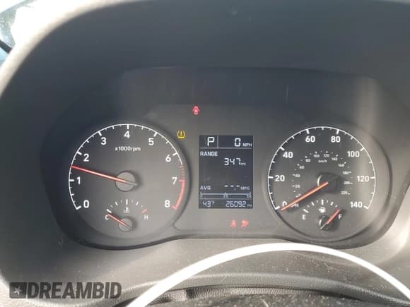 ✅ 2022 Hyundai Accent SE • VIN: 3KPC24A65NE167602 • Лот: 86322804. Опубликован ранее на Copart с пробегом 26 092 миль. Бесплатный доступ к архиву аукционных продаж из США и подробный отчёт об истории автомобиля на DreamBid. Изображение 9.