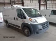 ✅ 2017 Ram ProMaster Cargo • VIN: 3C6TRVAG8HE532635 • Lot: 42690145. Listed on IAAI with 154,925 mi. Free auction sales archive from the USA and detailed vehicle history report at DreamBid. Image 1.