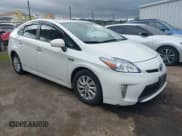✅ 2014 Toyota Prius • VIN: JTDKN3DP7E3055943 • Lot: 41626102. Listed on IAAI with 100,885 mi. Free auction sales archive from the USA and detailed vehicle history report at DreamBid. Image 1.