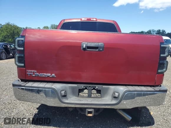 ✅ 2007 Toyota Tundra SR5 • VIN: 5TBEV54127S462373 • Лот: 69918405. Опубликован ранее на Copart с пробегом 165 172 миль. Бесплатный доступ к архиву аукционных продаж из США и подробный отчёт об истории автомобиля на DreamBid. Изображение 6.