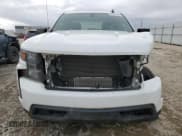 ✅ 2020 Chevrolet Silverado 1500 Custom • VIN: 1GCRYBEKXLZ274649 • Lot: 53787515. Listed on Copart with 79,452 mi. Free auction sales archive from the USA and detailed vehicle history report at DreamBid. Image 5.