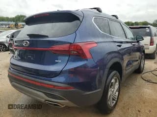 ✅ 2023 Hyundai Santa Fe SEL • VIN: 5NMS2DAJ4PH485691 • Lot: 66276873. Wystawiony na Copart z przebiegiem 5 381 mil. Bezpłatny archiwum sprzedaży aukcyjnych z USA i szczegółowy raport historii pojazdu na DreamBid. Zdjęcie 3.