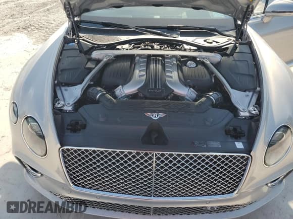 ✅ 2020 Bentley Continental GT GT • VIN: SCBDB4ZG3LC077390 • Лот: 53783985. Опубликован ранее на Copart с пробегом 11 574 миль. Бесплатный доступ к архиву аукционных продаж из США и подробный отчёт об истории автомобиля на DreamBid. Изображение 11.