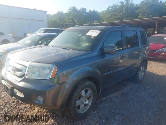 ✅ 2010 Honda Pilot EX-L • VIN: 5FNYF3H53AB004047 • Lot: 42692580. Wystawiony na IAAI z przebiegiem 267 301 mil. Bezpłatny archiwum sprzedaży aukcyjnych z USA i szczegółowy raport historii pojazdu na DreamBid. Zdjęcie 2.