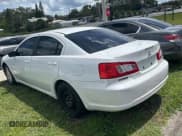 ✅ 2011 Mitsubishi Galant FE • VIN: 4A32B2FFXBE011617 • Lot: 71734085. Listed on Copart with 63,411 mi. Free auction sales archive from the USA and detailed vehicle history report at DreamBid. Image 3.