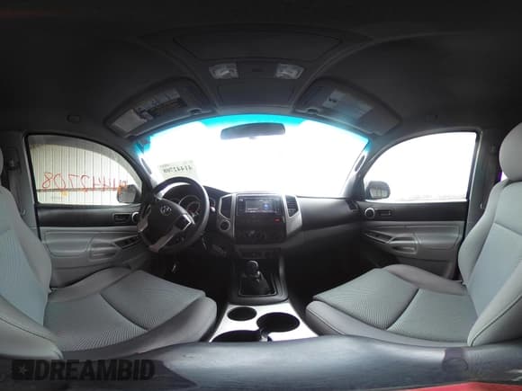 ✅ 2015 Toyota Tacoma • VIN: 5TFLU4ENXFX115198 • Lot: 41442708. Listed on IAAI with 148,277 mi. Free auction sales archive from the USA and detailed vehicle history report at DreamBid. Image 18.