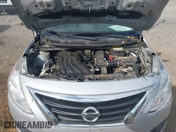 ✅ 2015 Nissan Versa S Plus • VIN: 3N1CN7AP3FL884243 • Lot: 43685905. Wystawiony na IAAI z przebiegiem 168 791 mil. Bezpłatny archiwum sprzedaży aukcyjnych z USA i szczegółowy raport historii pojazdu na DreamBid. Zdjęcie 10.