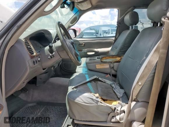 ✅ 2002 Toyota Tundra Limited • VIN: 5TBRT38192S287943 • Lot: 62606725. Listed on Copart with Not provided. Free auction sales archive from the USA and detailed vehicle history report at DreamBid. Image 7.