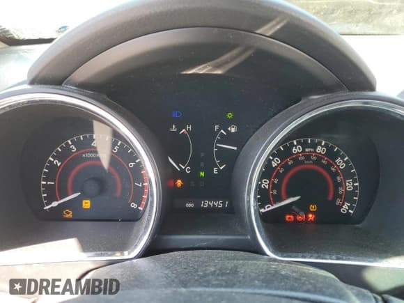 ✅ 2011 Toyota Highlander Limited • VIN: 5TDYK3EH7BS043537 • Лот: 83856055. Опубликован ранее на Copart с пробегом 134 451 миль. Бесплатный доступ к архиву аукционных продаж из США и подробный отчёт об истории автомобиля на DreamBid. Изображение 9.