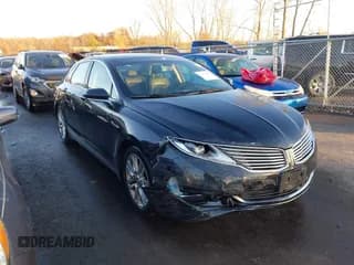 ✅ 2015 Lincoln MKZ • VIN: 3LN6L2G97FR617191 • Лот: 43693288. Опубликован ранее на IAAI с пробегом 114 634 миль. Бесплатный доступ к архиву аукционных продаж из США и подробный отчёт об истории автомобиля на DreamBid. Изображение 1.