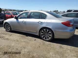 2012 Hyundai Genesis R-Spec z VIN KMHGC4DH4CU161456, wystawiony jako Copart lot #68096994 z przebiegiem 154 184 mil mil oraz Czysty tytuł • Clean title. Historia ofert i sprzedaży dostępna na DreamBid. Obrazek 2.