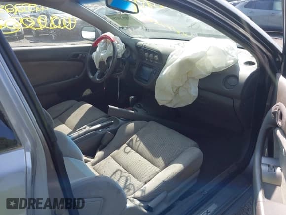 ✅ 2005 Acura RSX • VIN: JH4DC54845S000549 • Lot: 42552250. Listed on IAAI with 215,168 mi. Free auction sales archive from the USA and detailed vehicle history report at DreamBid. Image 5.