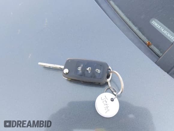 ✅ 2012 Volkswagen Jetta S • VIN: 3VW2K7AJ6CM459454 • Lot: 43163315. Listed on IAAI with 171,133 mi. Free auction sales archive from the USA and detailed vehicle history report at DreamBid. Image 11.