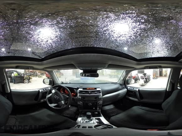 ✅ 2010 Toyota 4Runner SR5 • VIN: JTEBU5JR9A5007519 • Лот: 43569375. Опубликован ранее на IAAI с пробегом 256 222 миль. Бесплатный доступ к архиву аукционных продаж из США и подробный отчёт об истории автомобиля на DreamBid. Изображение 22.