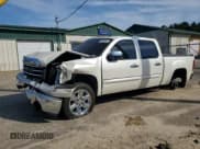 ✅ 2013 GMC Sierra 1500 SLT • VIN: 3GTP2WE77DG267994 • Lot: 81635265. Listed on Copart with 114,359 mi. Free auction sales archive from the USA and detailed vehicle history report at DreamBid. Image 1.