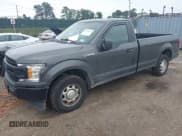 ✅ 2019 Ford F-150 XL • VIN: 1FTMF1CBXKKC45446 • Lot: 42579317. Listed on IAAI with 126,301 mi. Free auction sales archive from the USA and detailed vehicle history report at DreamBid. Image 2.