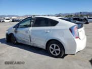 ✅ 2015 Toyota Prius Three • VIN: JTDKN3DU5F1921447 • Lot: 82403845. Listed on Copart with 238,548 mi. Free auction sales archive from the USA and detailed vehicle history report at DreamBid. Image 2.
