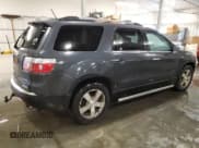 ✅ 2011 GMC Acadia SLT1 • VIN: 1GKKVREDXBJ203117 • Lot: 81575505. Listed on Copart with 184,413 mi. Free auction sales archive from the USA and detailed vehicle history report at DreamBid. Image 3.